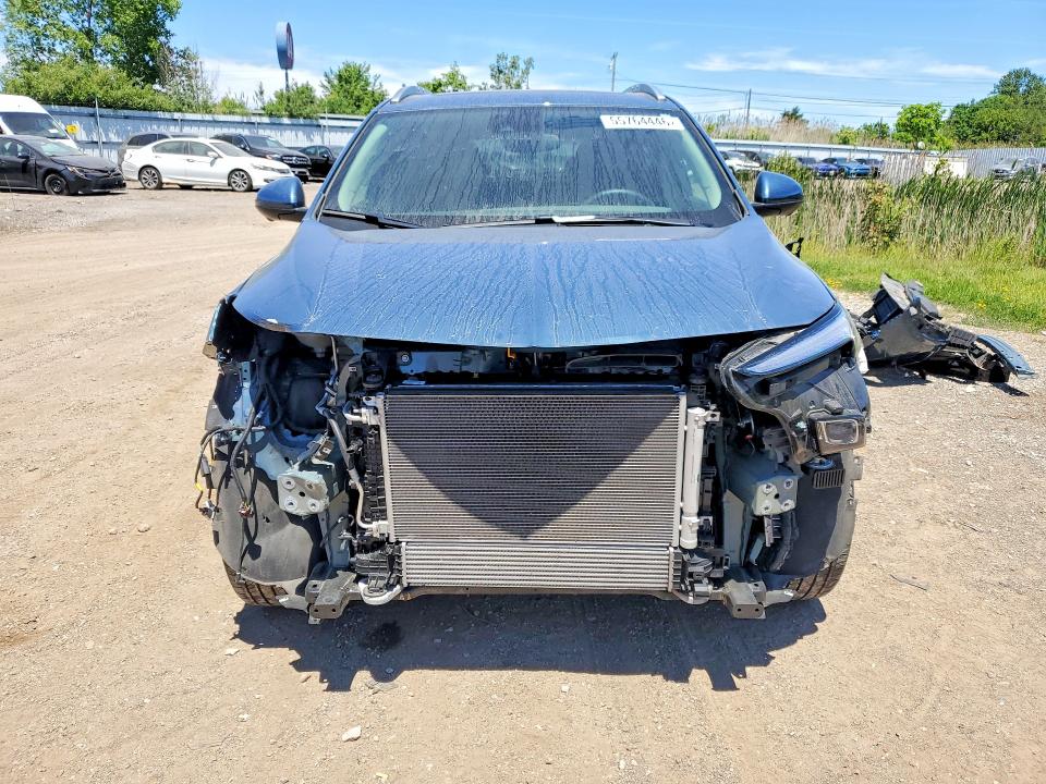 2024 Buick Encore მანქანა იყიდება აუქციონზე, vin: KL4AMESL9RB113700, აუქციონის ნომერი: 55764446