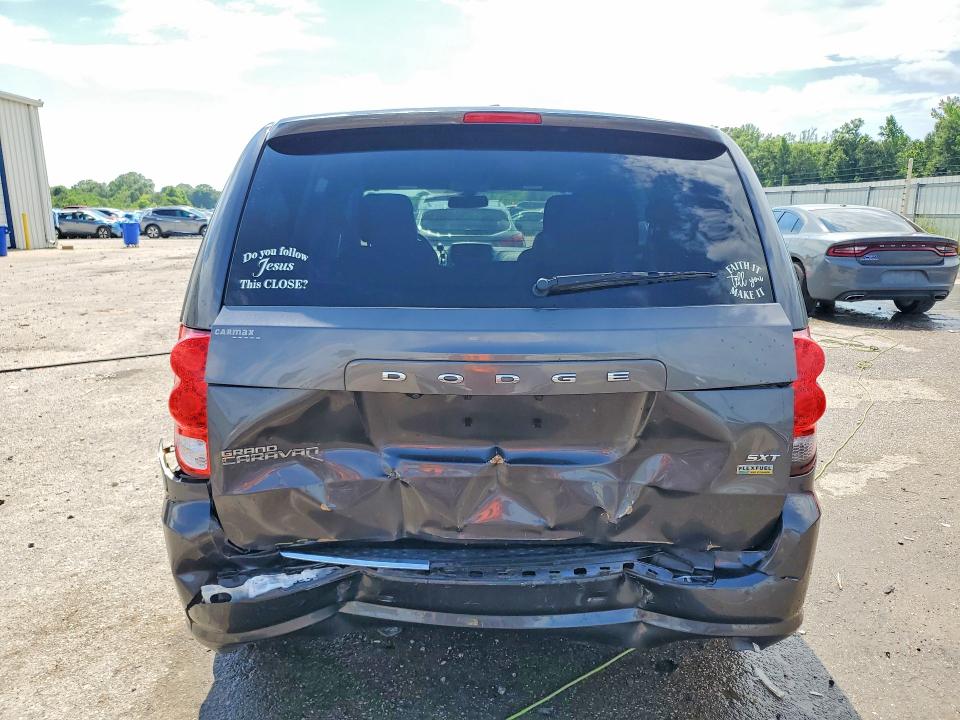 Продаж на аукціоні авто 2019 Dodge Grand Caravan, vin: 2C4RDGCG5KR781393, номер лоту: 55861996