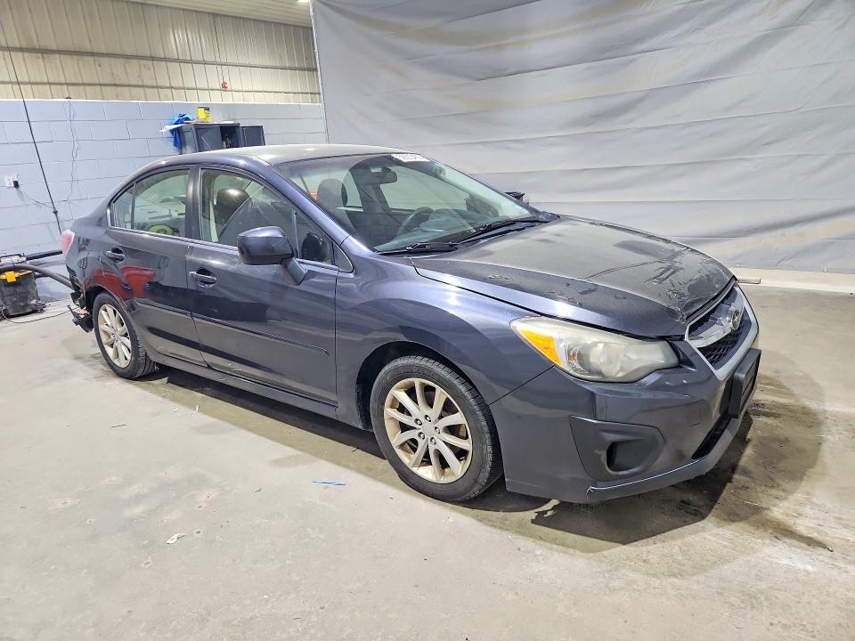 Продажа на аукционе авто 2013 Subaru Impreza, vin: JF1GJAC66DH007663, номер лота: 56505466