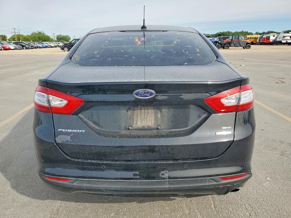 2016 Ford Fusion მანქანა იყიდება აუქციონზე, vin: 1FA6P0HD8G5117650, აუქციონის ნომერი: 57629916