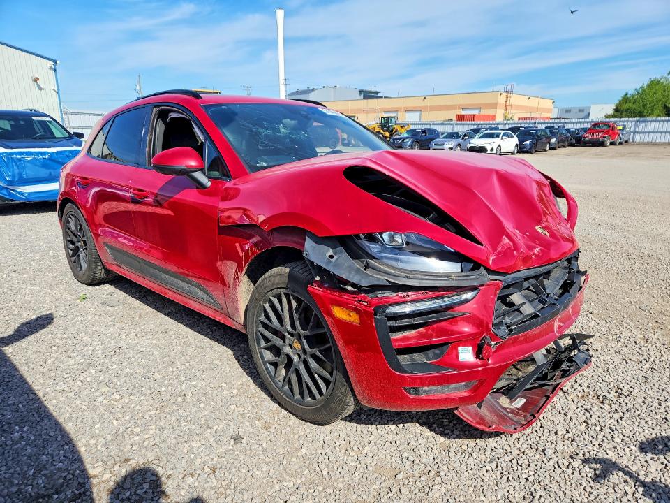 Продажа на аукционе авто 2017 Porsche Macan, vin: WP1AG2A5XHLB55413, номер лота: 54846466