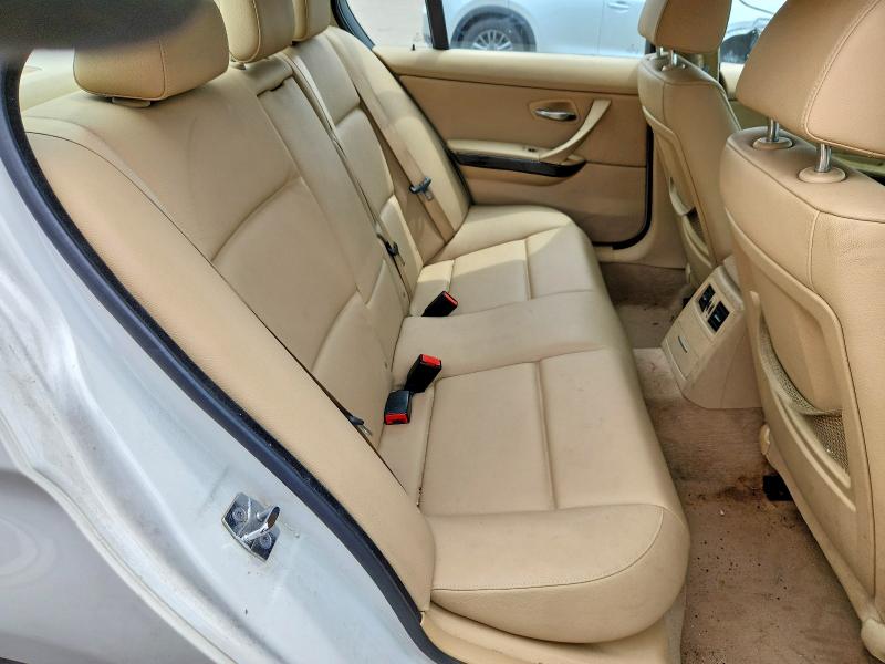 2009 Bmw 328 მანქანა იყიდება აუქციონზე, vin: WBAPH53519A436694, აუქციონის ნომერი: 58973096
