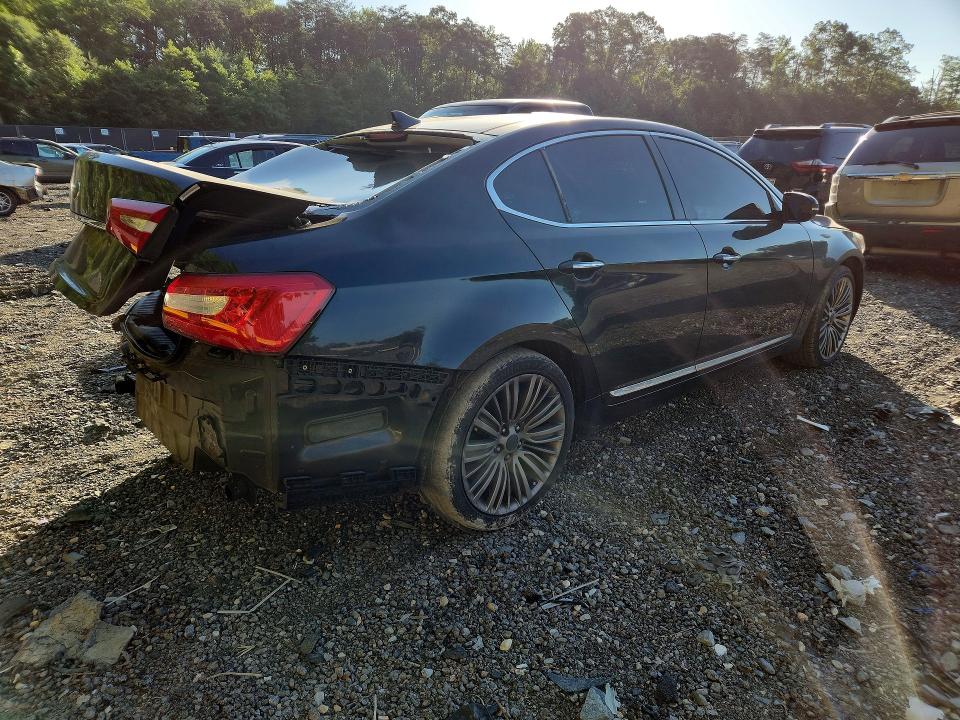 Продажа на аукционе авто 2014 Kia Cadenza, vin: KNALN4D75E5167121, номер лота: 55626436