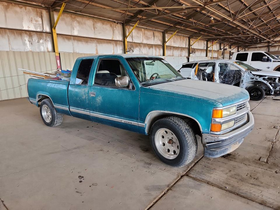 58738776 :رقم المزاد ، 2GCEC19K0R1266448 vin ، 1994 Chevrolet Gmt-400 مزاد بيع