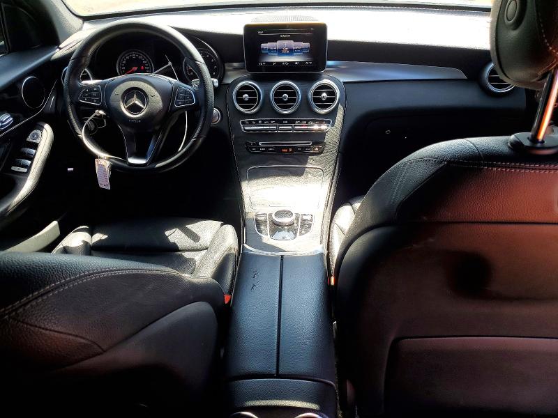 2018 Mercedes-benz Glc Coupe მანქანა იყიდება აუქციონზე, vin: WDC0J4KB9JF297149, აუქციონის ნომერი: 56183856