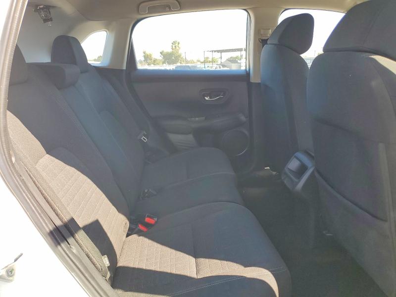 2023 Honda Hr-v მანქანა იყიდება აუქციონზე, vin: 3CZRZ1H31PM733385, აუქციონის ნომერი: 58139606