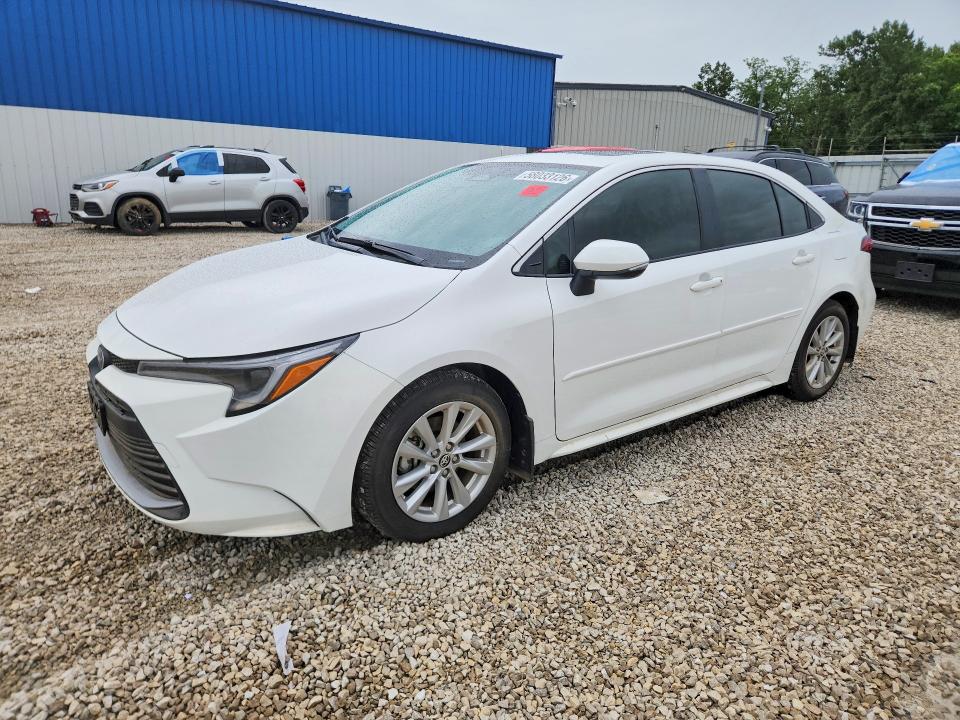 Aukcja sprzedaży 2025 Toyota Corolla Hybrid, vin: JTDBCMFE6SJ045273, numer aukcji: 58033126