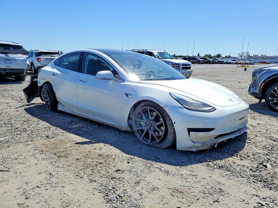 Aukcja sprzedaży 2020 Tesla Model 3, vin: 5YJ3E1EA2LF659676, numer aukcji: 56050666