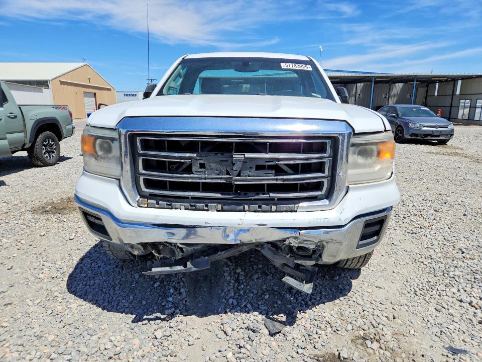 Продаж на аукціоні авто 2015 Gmc Sierra, vin: 1GTN1TEC7FZ906495, номер лоту: 57783956