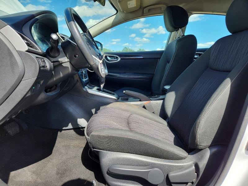 2019 Nissan Sentra მანქანა იყიდება აუქციონზე, vin: 3N1AB7APXKY322174, აუქციონის ნომერი: 57323726