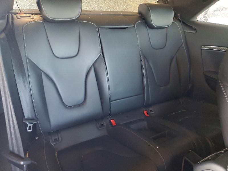 Продажа на аукционе авто 2013 Audi S5, vin: WAUCGAFR5DA035120, номер лота: 58411516