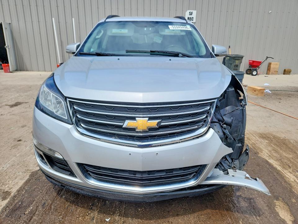 Продажа на аукционе авто 2017 Chevrolet Traverse, vin: 1GNKRGKD7HJ206243, номер лота: 55949496