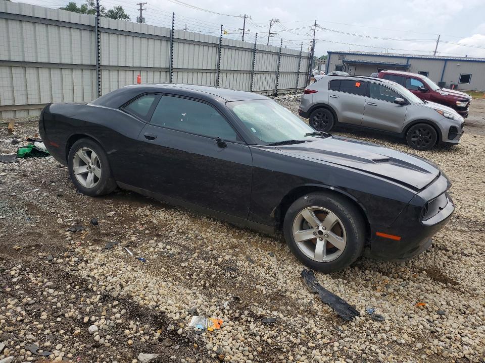 Продаж на аукціоні авто 2016 Dodge Challenger, vin: 2C3CDZAG6GH209643, номер лоту: 56526646