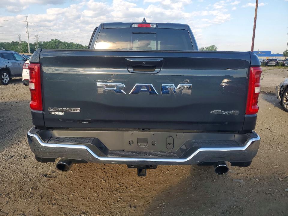 2026 Ram 1500 მანქანა იყიდება აუქციონზე, vin: 1C6SRFJP7TN171520, აუქციონის ნომერი: 56093636