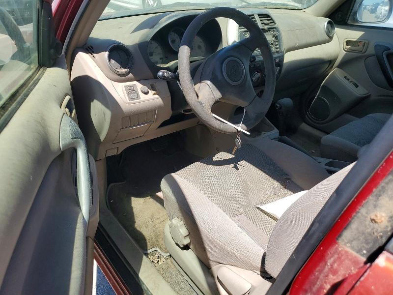 Продажа на аукционе авто 2002 Toyota Rav4, vin: JTEGH20V720049709, номер лота: 57260766