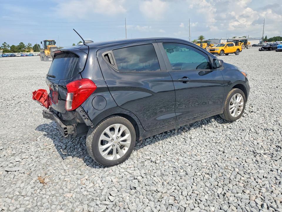 59297226 :رقم المزاد ، KL8CD6SA5NC035500 vin ، 2022 Chevrolet Spark مزاد بيع