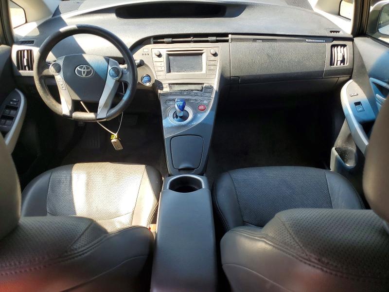 Продажа на аукционе авто 2015 Toyota Prius Plug-in Hybrid, vin: JTDKN3DP0F3069698, номер лота: 58435126