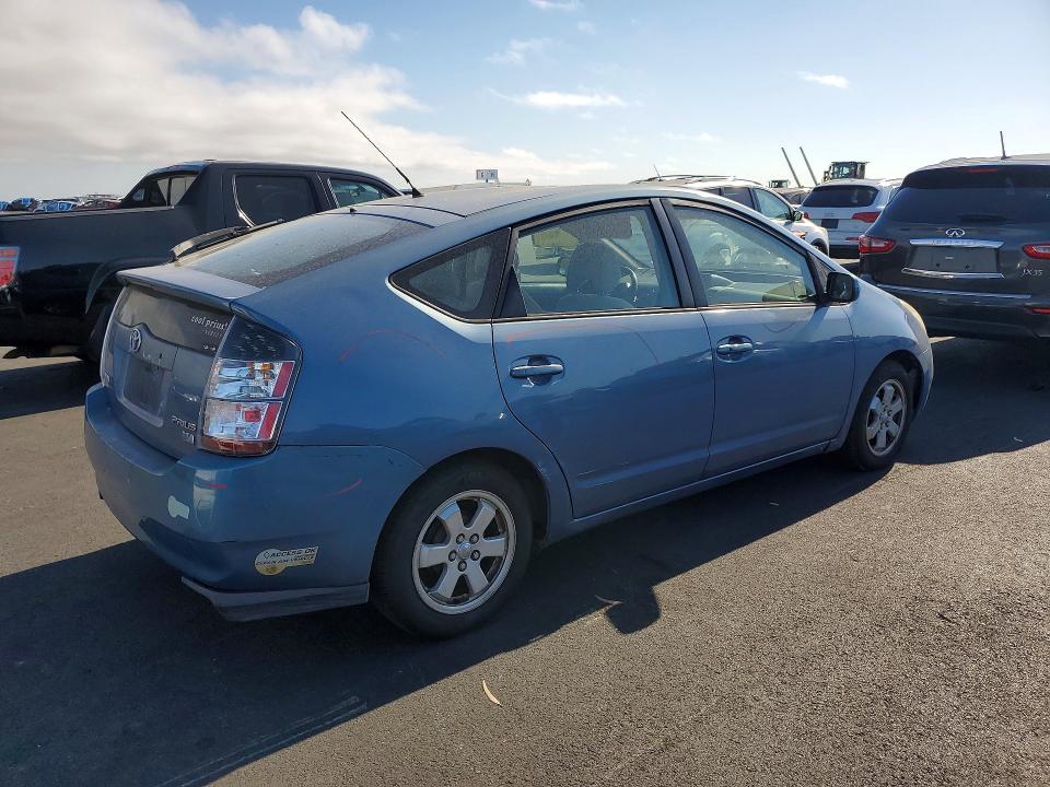57429576 :رقم المزاد ، JTDKB20U350120240 vin ، 2005 Toyota Prius مزاد بيع