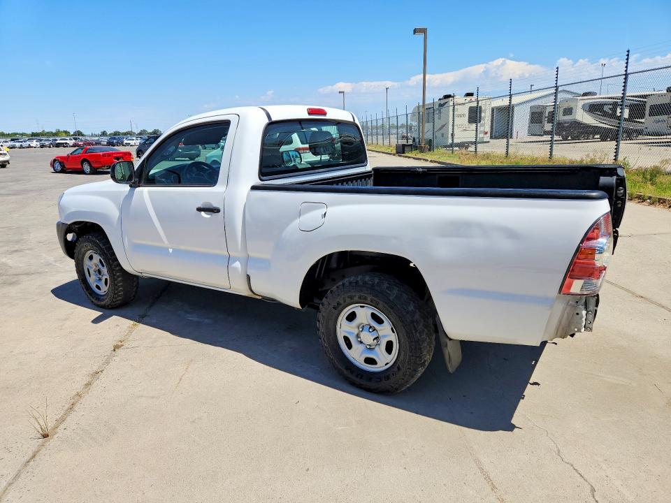 58139446 :رقم المزاد ، 5TENX22N96Z186524 vin ، 2006 Toyota Tacoma مزاد بيع
