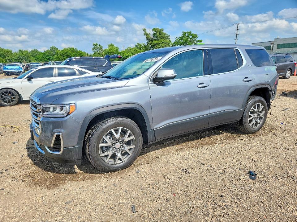 Продаж на аукціоні авто 2021 Gmc Acadia, vin: 1GKKNKLA9MZ145330, номер лоту: 59159206