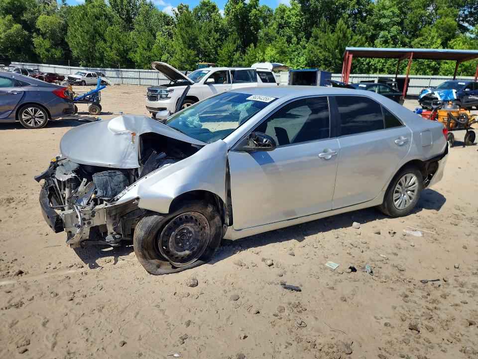 Продажа на аукционе авто 2013 Toyota Camry, vin: 4T1BF1FK4DU681621, номер лота: 56264356