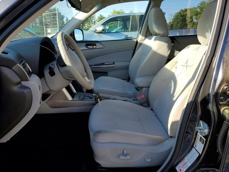 Продажа на аукционе авто 2012 Subaru Forester, vin: JF2SHADC4CH459681, номер лота: 54720006