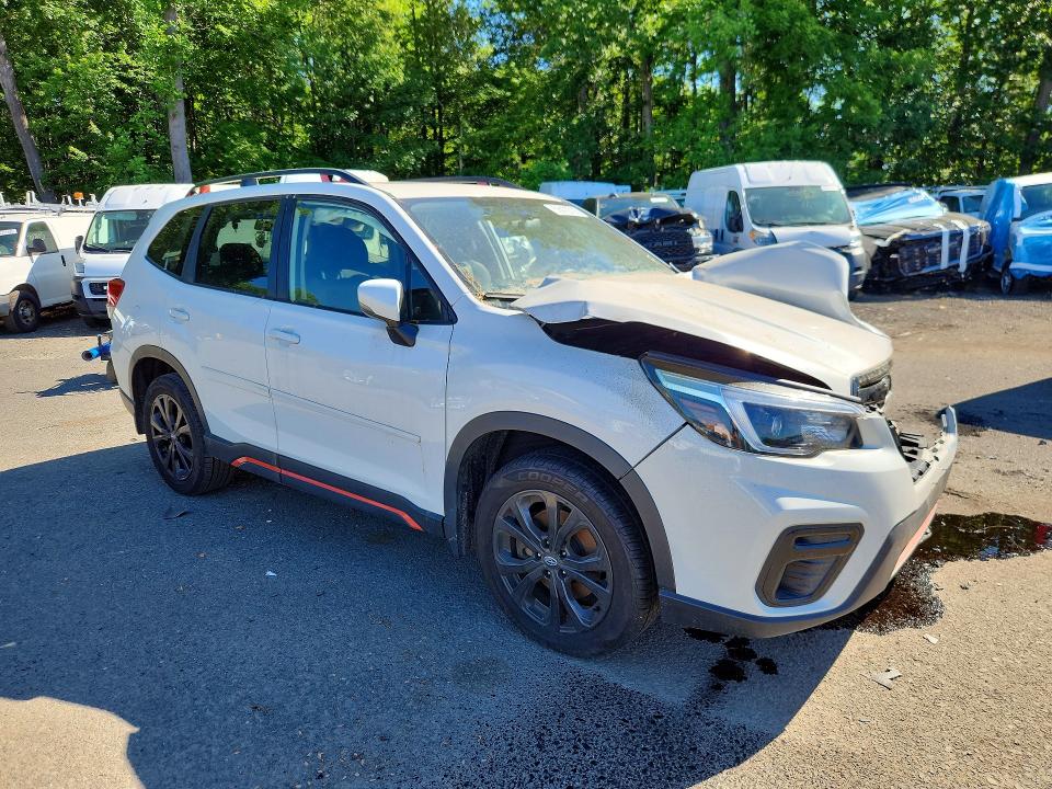 Aukcja sprzedaży 2021 Subaru Forester, vin: JF2SKARC3MH493736, numer aukcji: 56479706