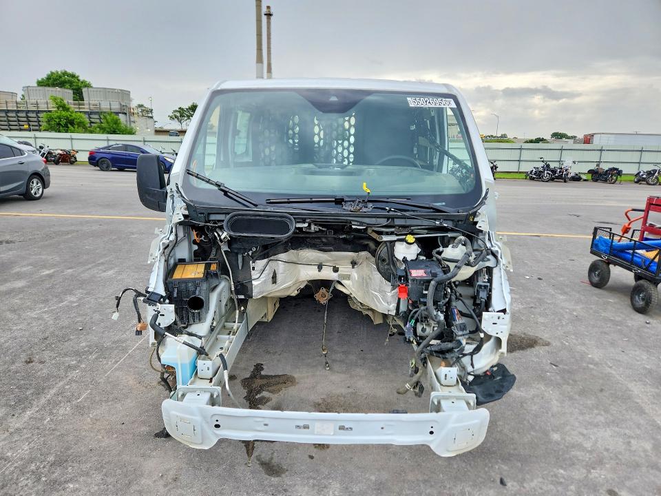 55026956 :رقم المزاد ، 1FTBR1Y85SKA56182 vin ، 2025 Ford Transit مزاد بيع