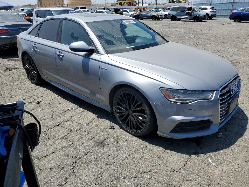 Aukcja sprzedaży 2018 Audi A6, vin: WAUG3BFC4JN102793, numer aukcji: 58038616