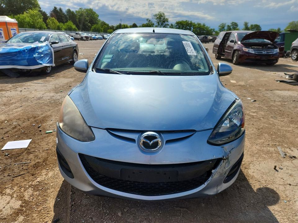 Aukcja sprzedaży 2013 Mazda Mazda2, vin: JM1DE1KY2D0156591, numer aukcji: 57213886