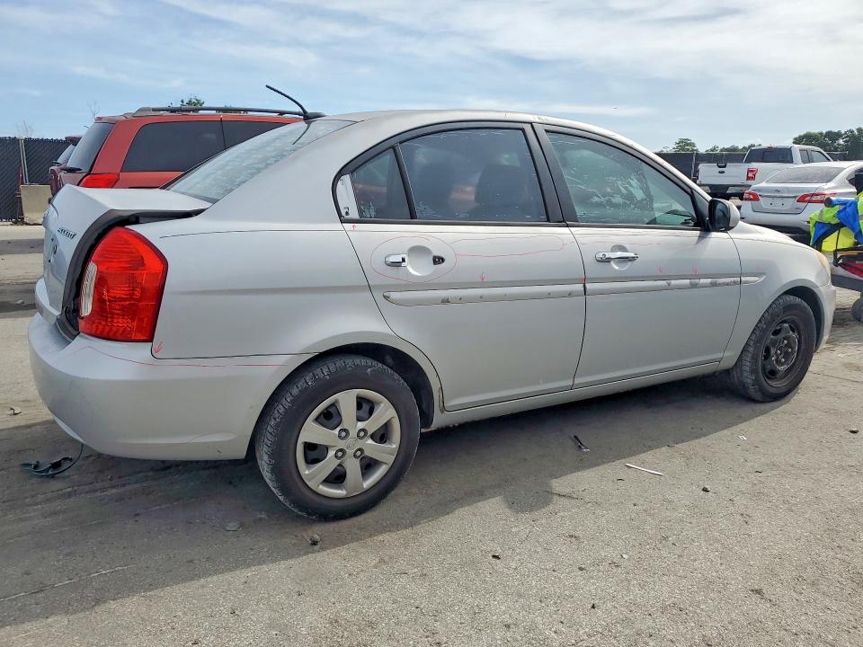 Продажа на аукционе авто 2011 Hyundai Accent, vin: KMHCN4AC3BU601649, номер лота: 56235596