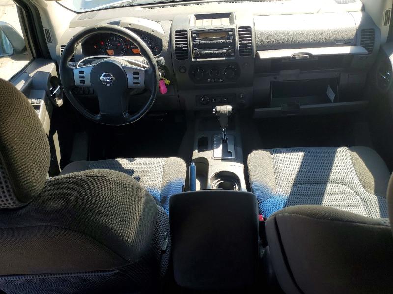 58324106 :رقم المزاد ، 5N1AN08W88C527269 vin ، 2008 Nissan Xterra مزاد بيع
