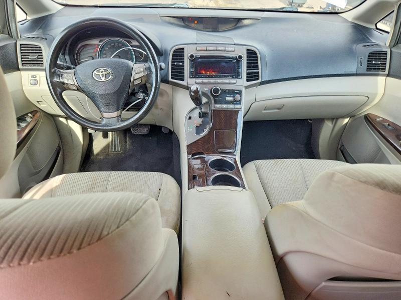 Продажа на аукционе авто 2010 Toyota Venza, vin: 4T3ZA3BB7AU034454, номер лота: 58262546