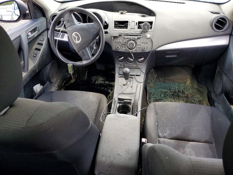 57779346 :رقم المزاد ، JM1BL1UF9C1563339 vin ، 2012 Mazda 3 مزاد بيع