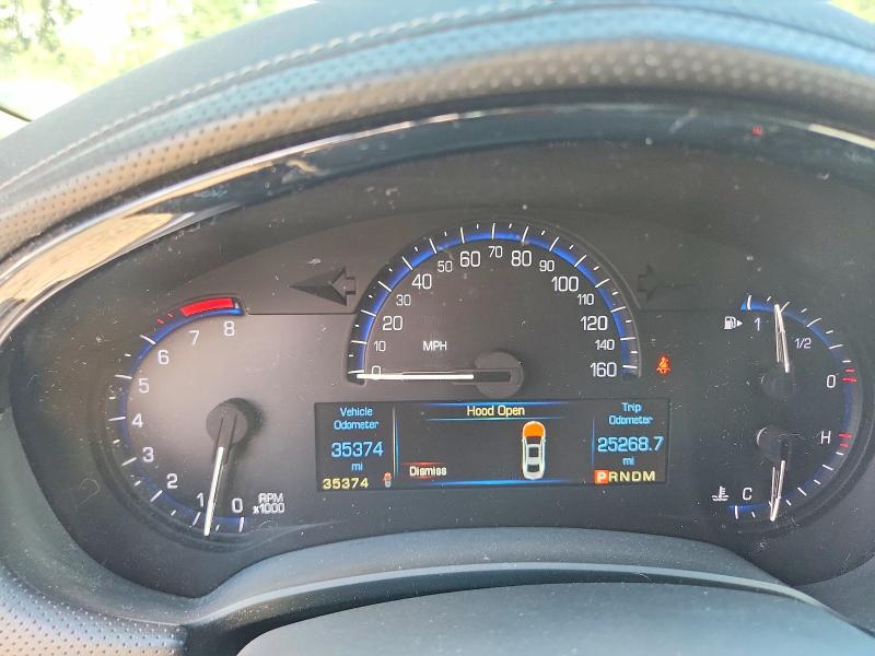 Aukcja sprzedaży 2015 Cadillac Xts, vin: 2G61N5S37F9254820, numer aukcji: 56084306