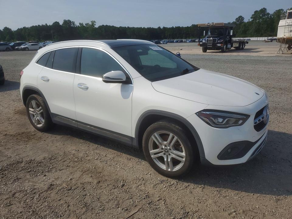 Продаж на аукціоні авто 2021 Mercedes-benz Gla, vin: W1N4N4HB7MJ221166, номер лоту: 57817696