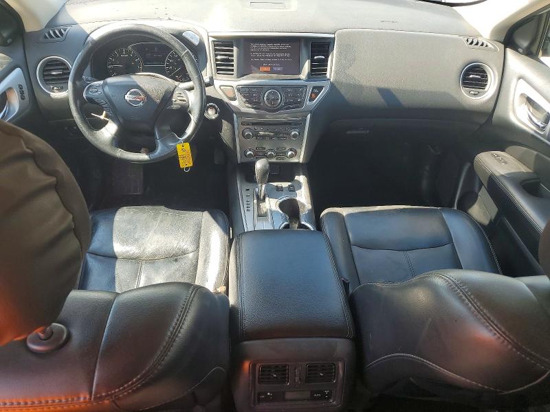 Aukcja sprzedaży 2019 Nissan Pathfinder, vin: 5N1DR2MN3KC600128, numer aukcji: 58402936