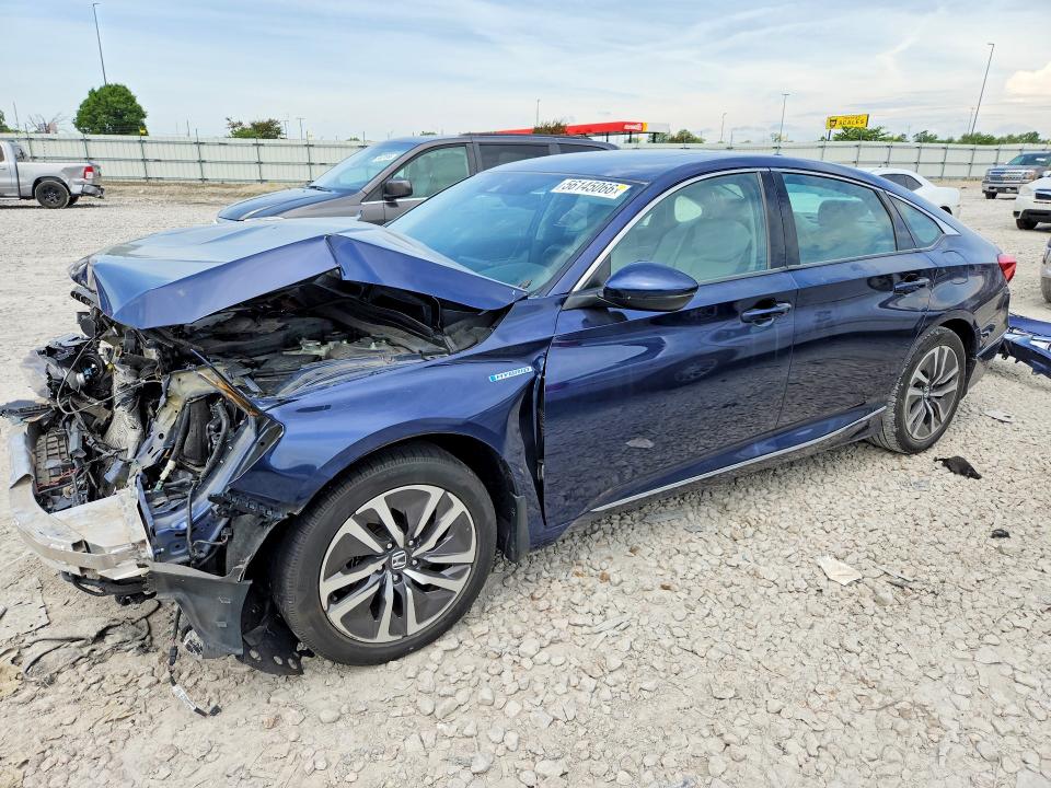 Aukcja sprzedaży 2019 Honda Accord, vin: 1HGCV3F53KA010846, numer aukcji: 56145066