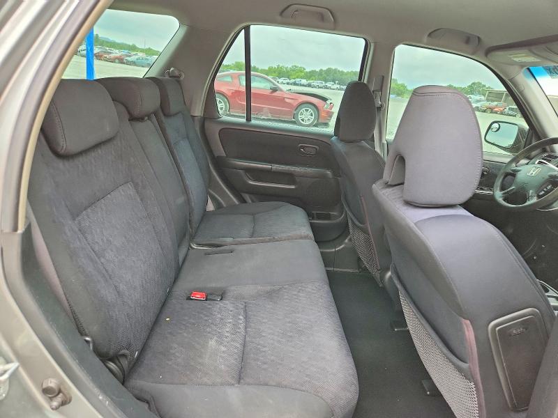 2006 Honda Cr-v მანქანა იყიდება აუქციონზე, vin: SHSRD68546U407207, აუქციონის ნომერი: 56232726