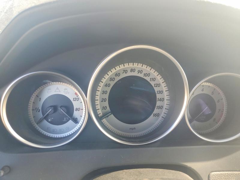 58045096 :رقم المزاد ، WDDGF4HB2CA615826 vin ، 2012 Mercedes-benz C مزاد بيع