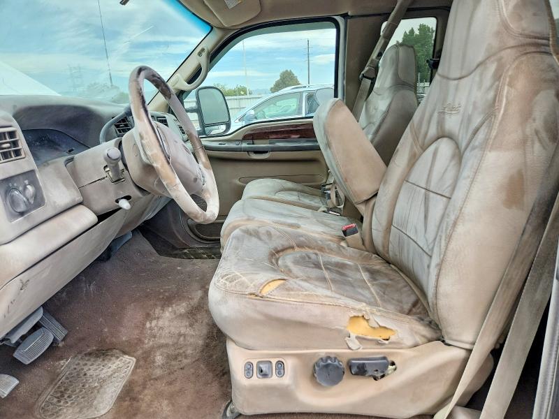 2000 Ford F350 მანქანა იყიდება აუქციონზე, vin: 1FTSX30S0YEB29930, აუქციონის ნომერი: 55142096