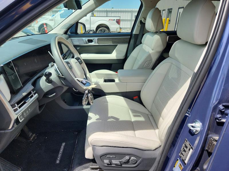 55402956 :رقم المزاد ، 5NMP5DG18SH039444 vin ، 2025 Hyundai Santa Fe مزاد بيع