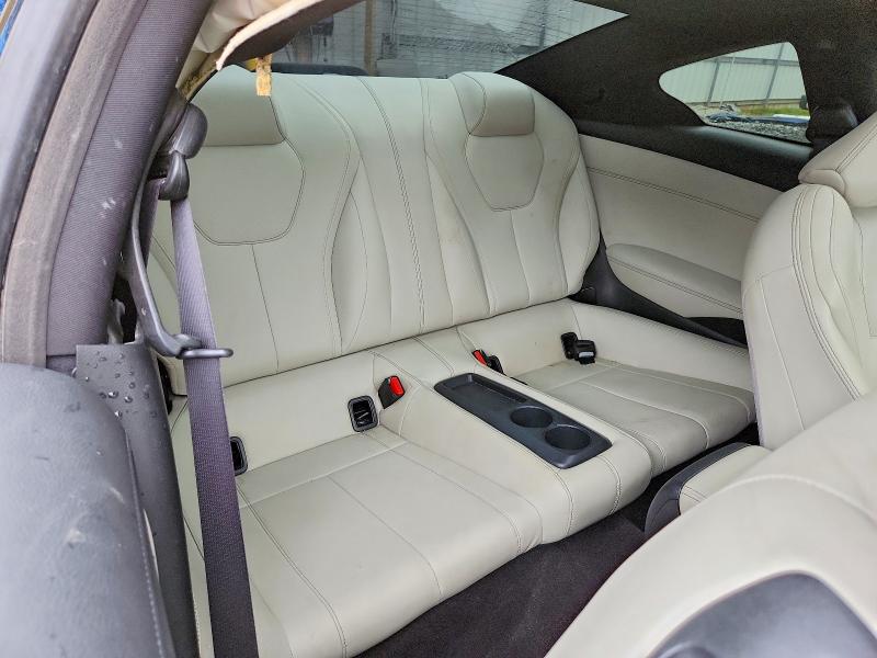 Aukcja sprzedaży 2017 Infiniti Q60, vin: JN1EV7EK7HM361579, numer aukcji: 56591606