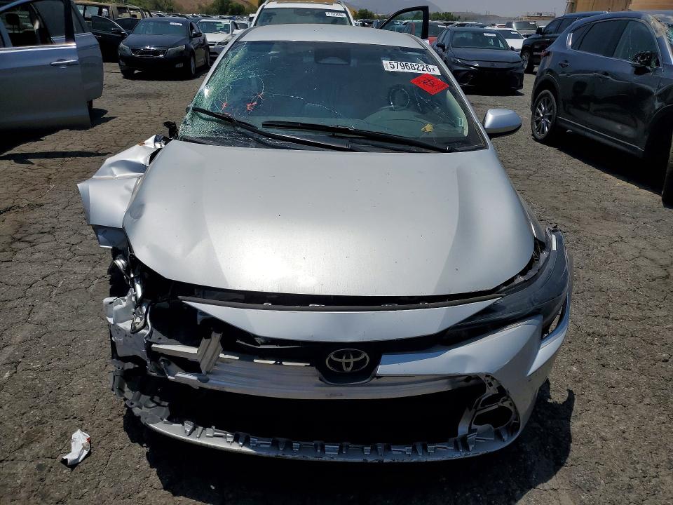 57968226 :رقم المزاد ، 5YFB4MDE8RP160043 vin ، 2024 Toyota Corolla مزاد بيع
