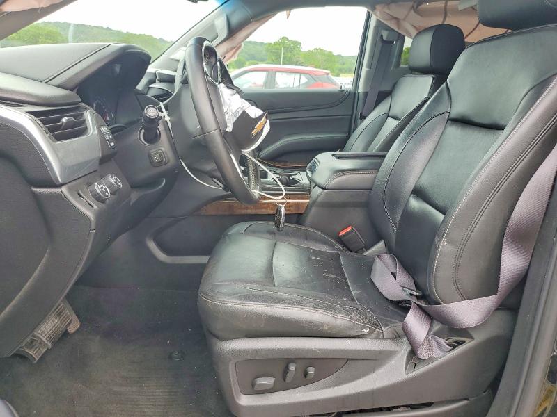 57630466 :رقم المزاد ، 1GNSKBKC6HR372415 vin ، 2017 Chevrolet Tahoe مزاد بيع