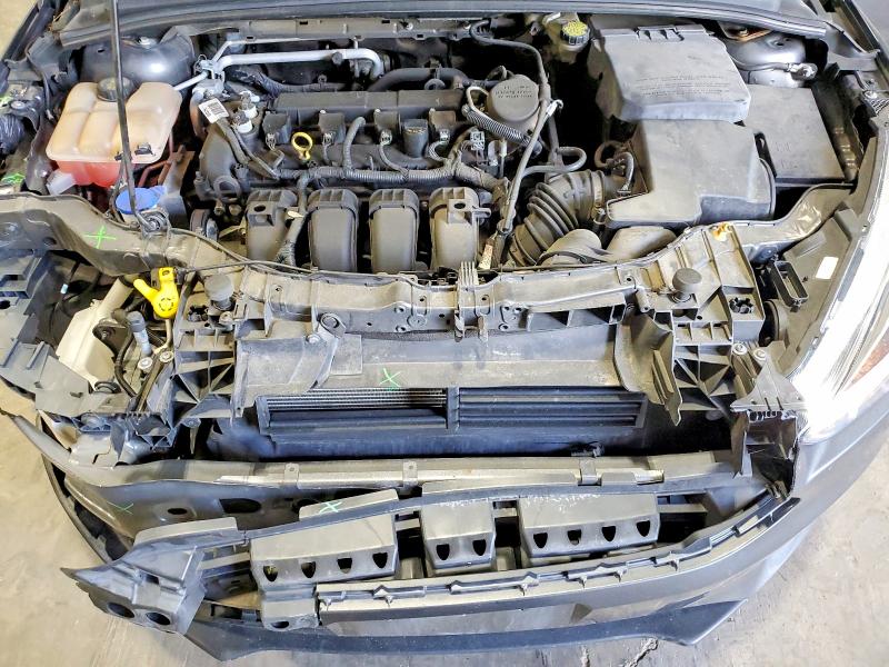 2015 Ford Focus მანქანა იყიდება აუქციონზე, vin: 1FADP3K2XFL381060, აუქციონის ნომერი: 57000896