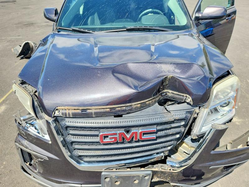 57766236 :رقم المزاد ، 2GKALMEK1G6340857 vin ، 2016 Gmc Terrain مزاد بيع