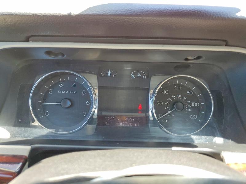 Auction sale of the 2007 Lincoln Mkz, vin: 3LNHM26T87R659499, lot number: 58382626
