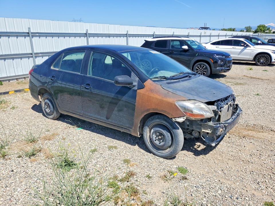 Продаж на аукціоні авто 2008 Toyota Yaris, vin: JTDBT923084026422, номер лоту: 55935596