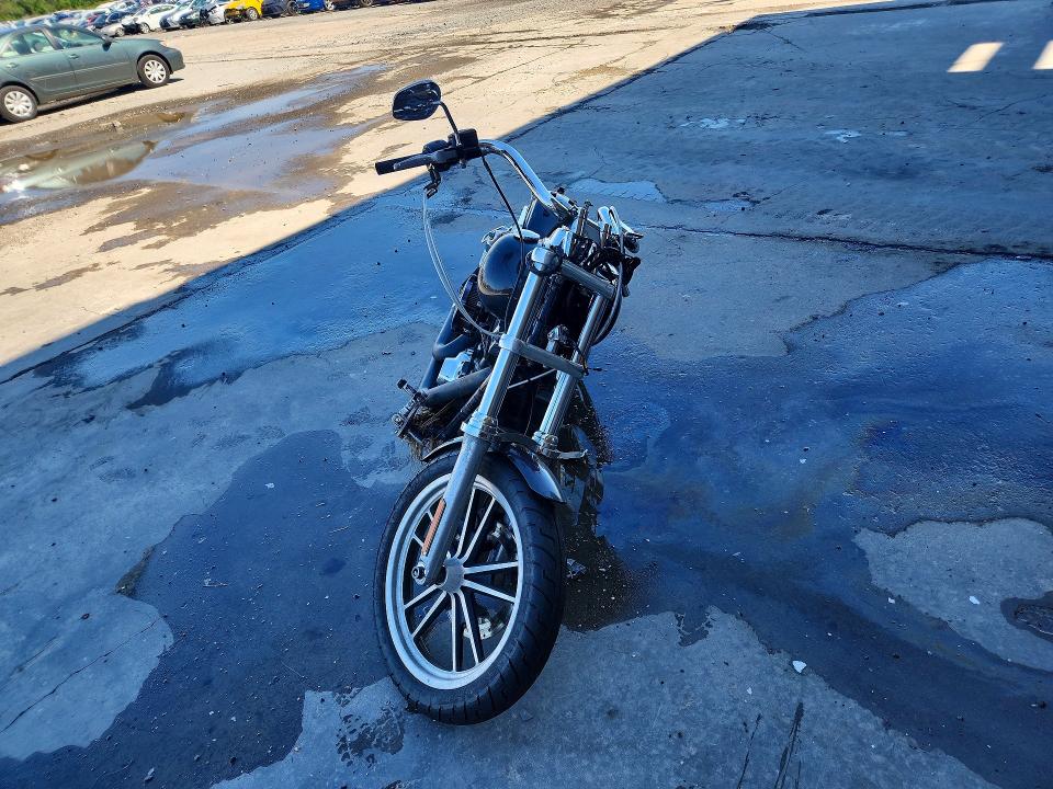 57292946 :رقم المزاد ، 1HD1GN4179K311991 vin ، 2009 Harley-davidson Fxdl مزاد بيع